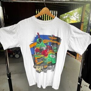 2001 Indy 500 85th Anniversary graphic